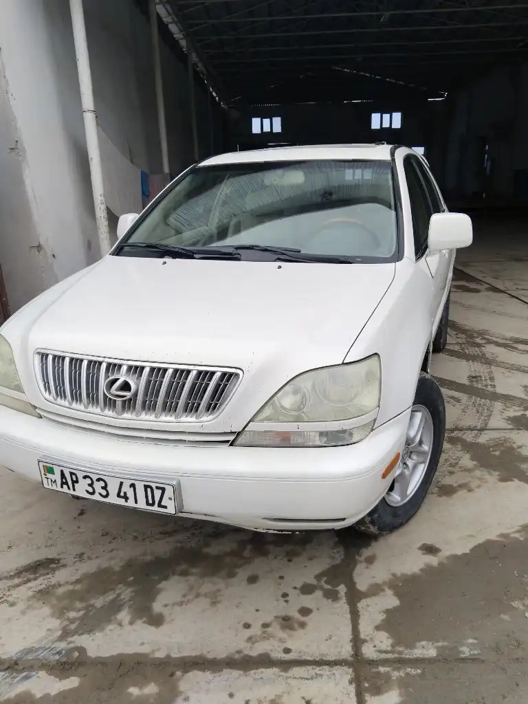 Lexus RX 300 2003 - 160 000 TMT - Köneürgenç - img 3