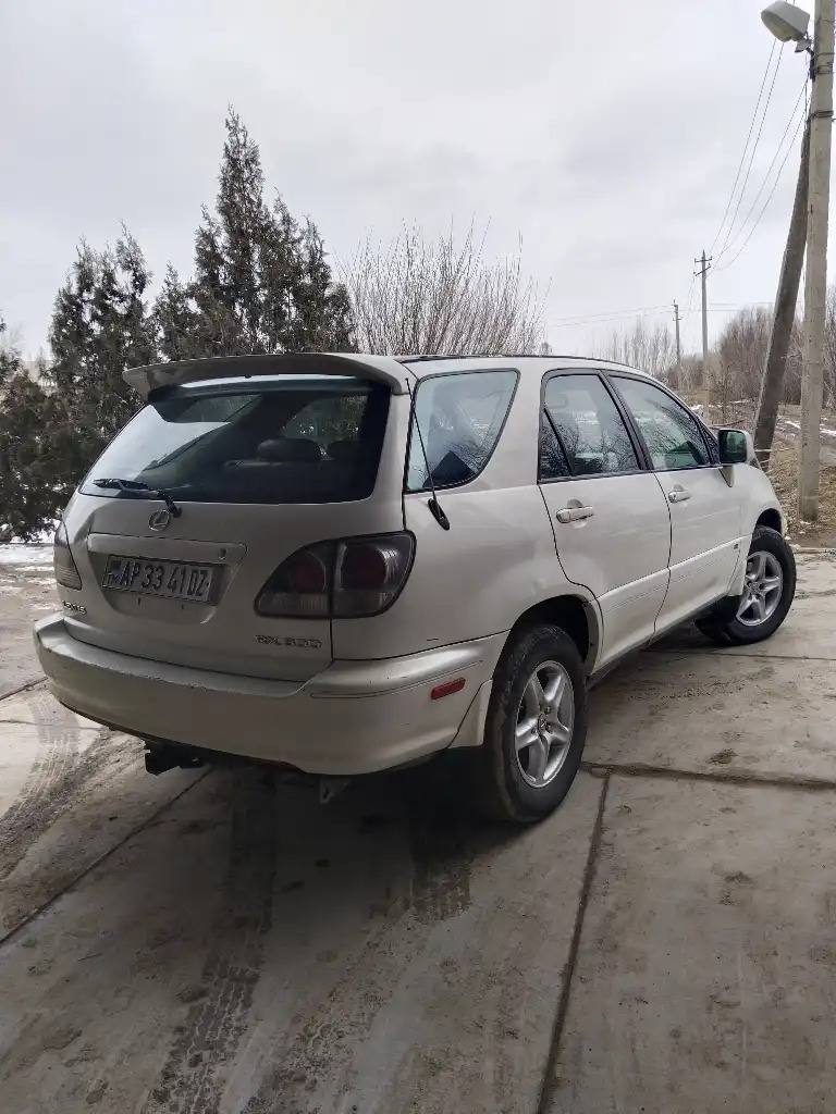Lexus RX 300 2003 - 160 000 TMT - Köneürgenç - img 2