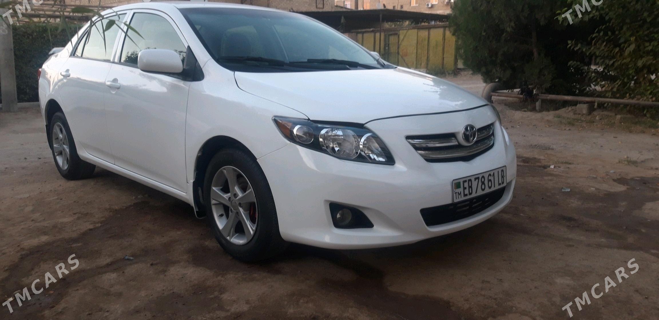 Toyota Corolla 2010 - 143 000 TMT - Türkmenabat - img 2