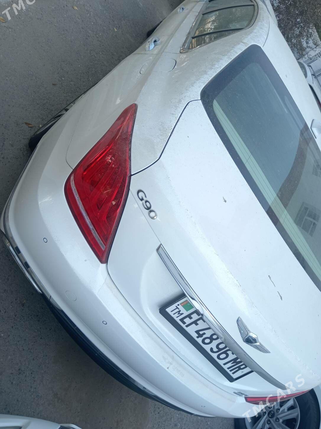 Genesis G90 2017 - 348 000 TMT - Mary - img 1
