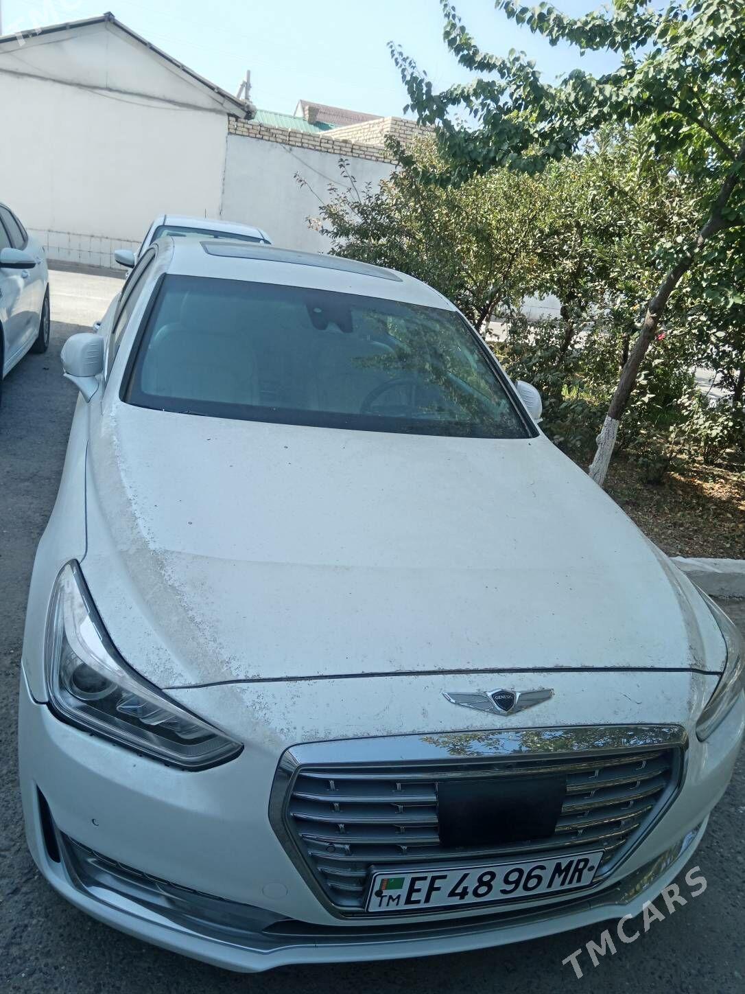 Genesis G90 2017 - 348 000 TMT - Mary - img 2