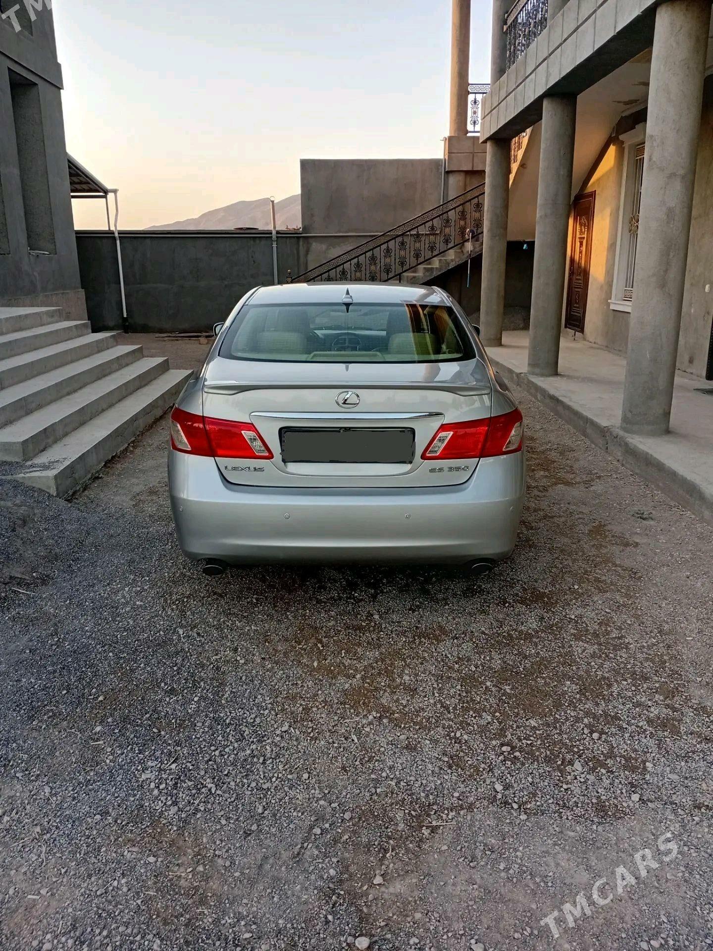 Lexus ES 350 2007 - 220 000 TMT - Балканабат - img 4