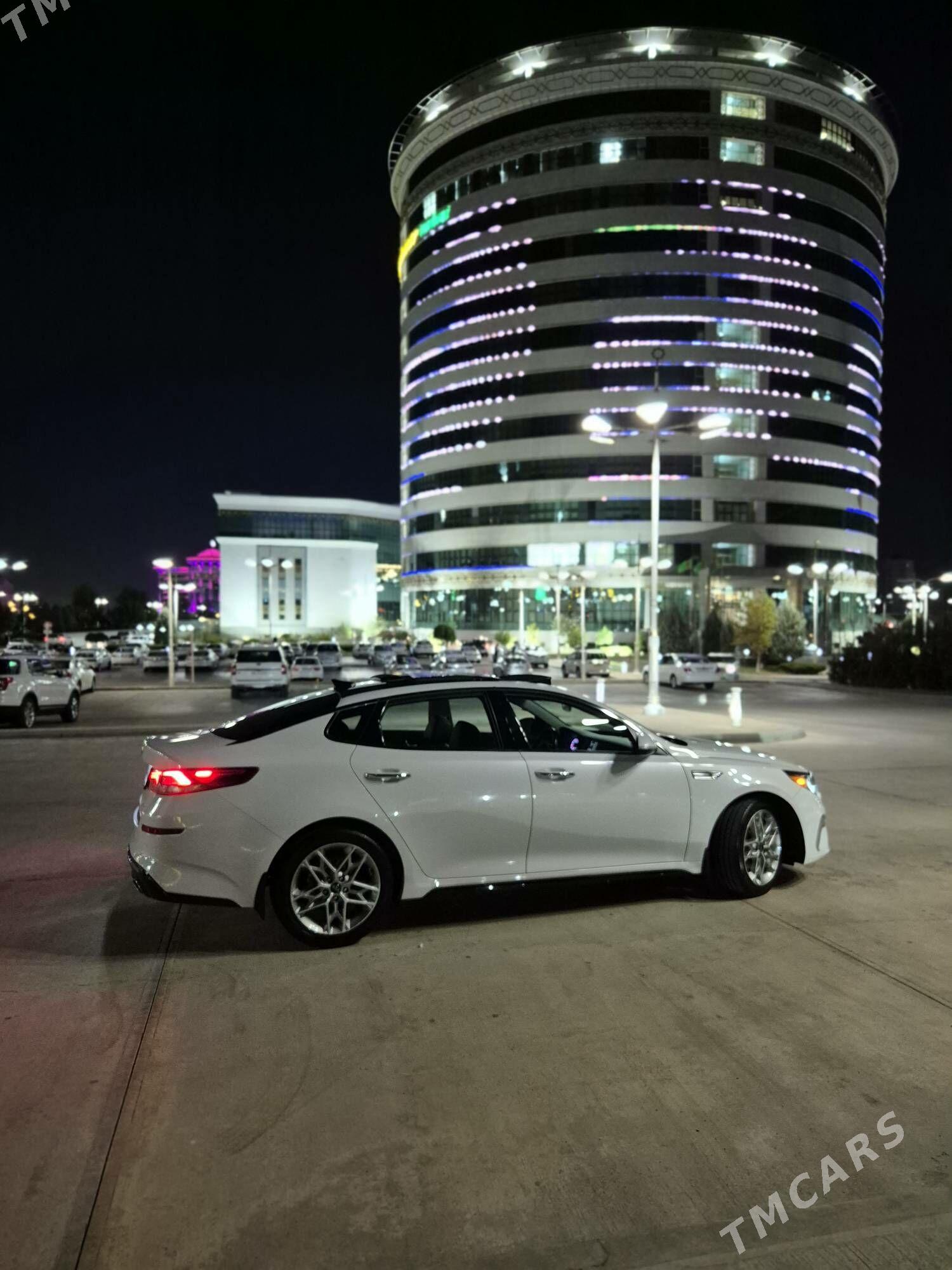 Kia Optima 2020 - 260 000 TMT - Ашхабад - img 4