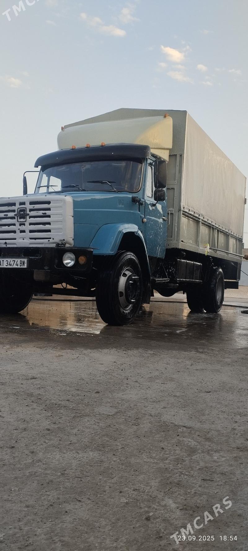 Kamaz 4310 1991 - 160 000 TMT - Гызыларбат - img 2