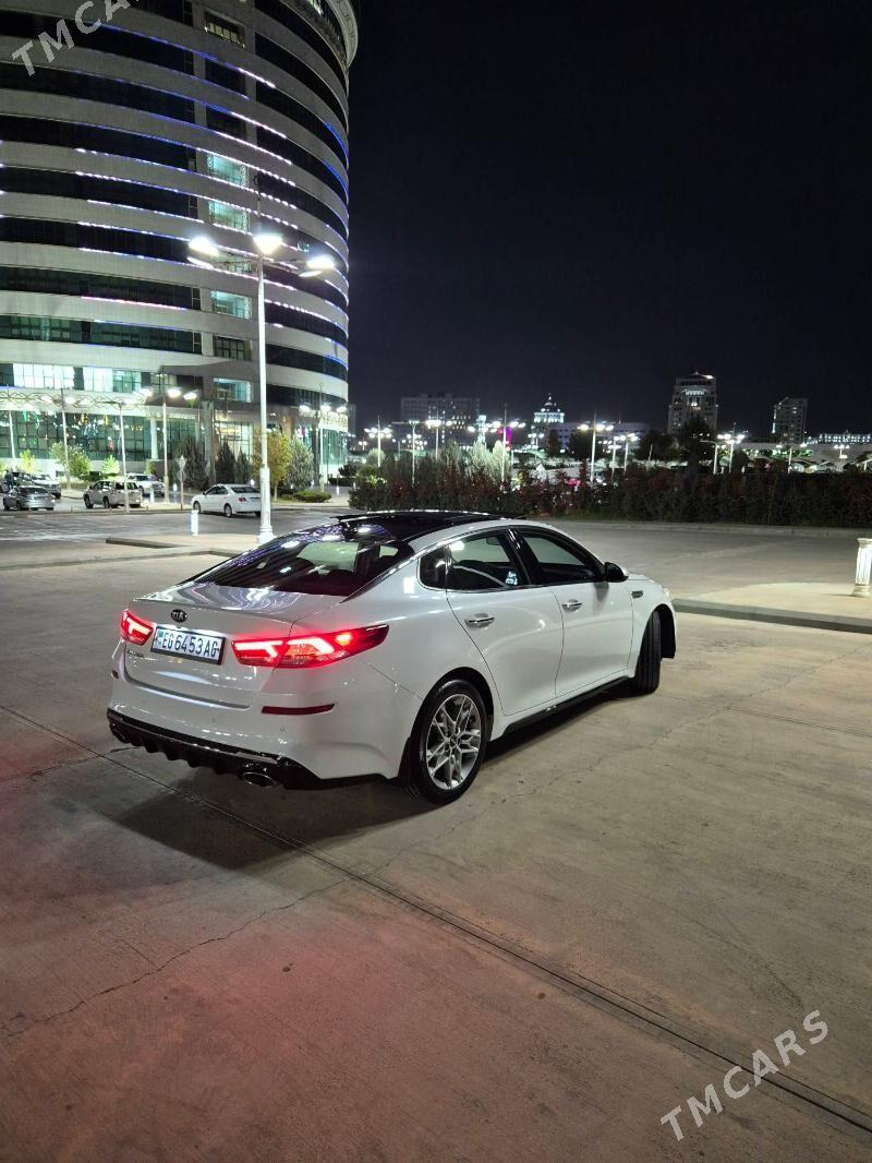 Kia Optima 2020 - 260 000 TMT - Ашхабад - img 7