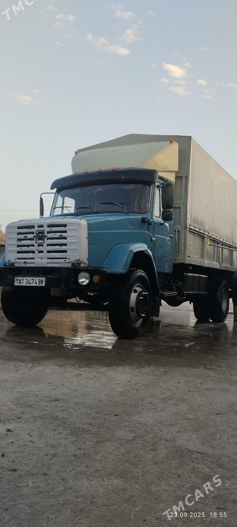 Kamaz 4310 1991 - 160 000 TMT - Гызыларбат - img 1