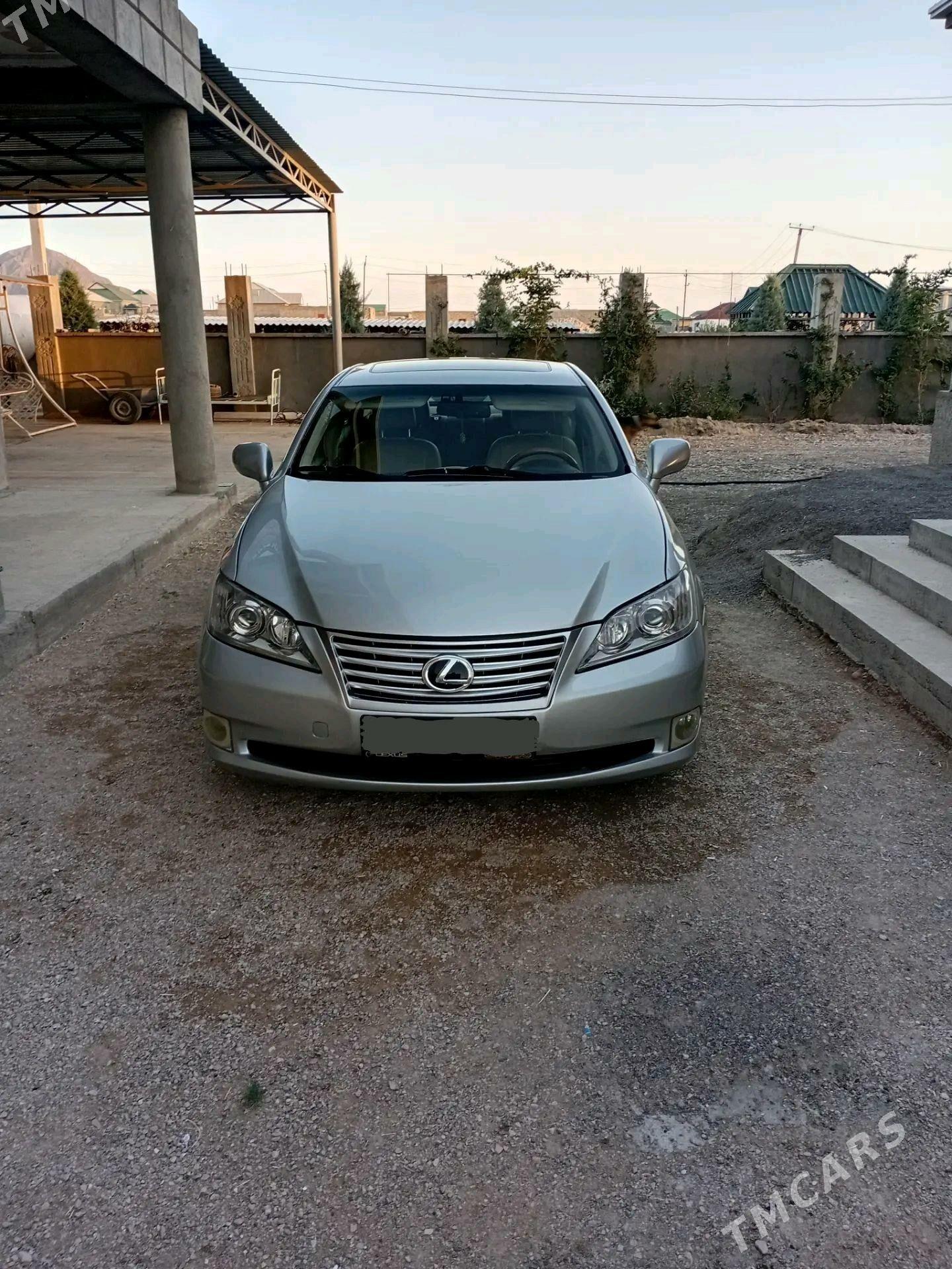 Lexus ES 350 2007 - 220 000 TMT - Балканабат - img 6