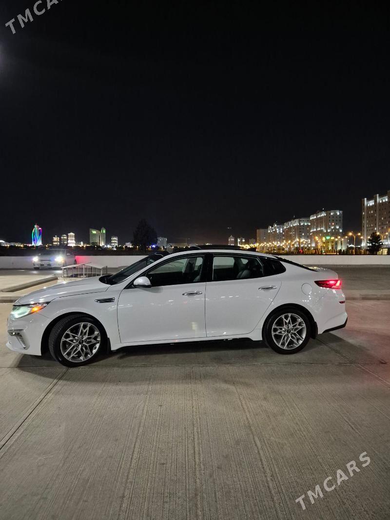 Kia Optima 2020 - 260 000 TMT - Ашхабад - img 3
