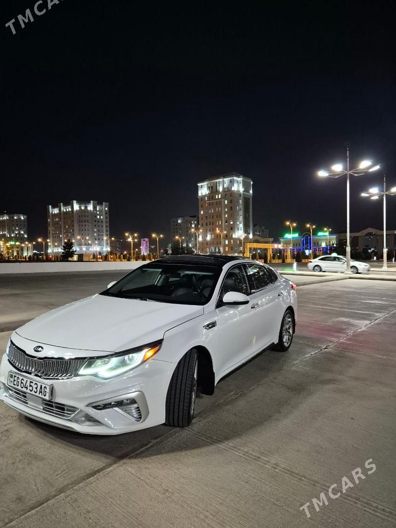 Kia Optima 2020 - 260 000 TMT - Ашхабад - img 5