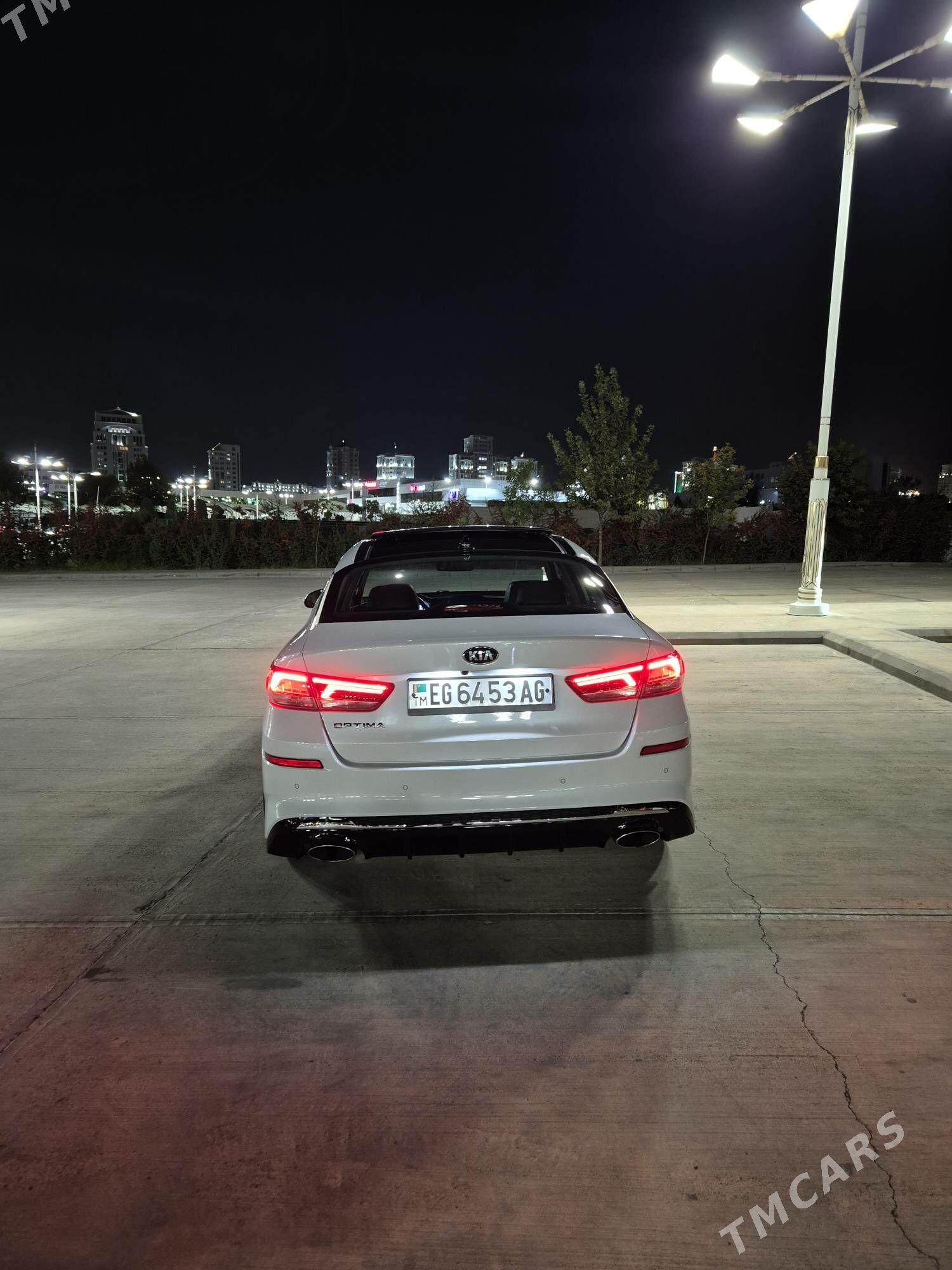 Kia Optima 2020 - 260 000 TMT - Ашхабад - img 2