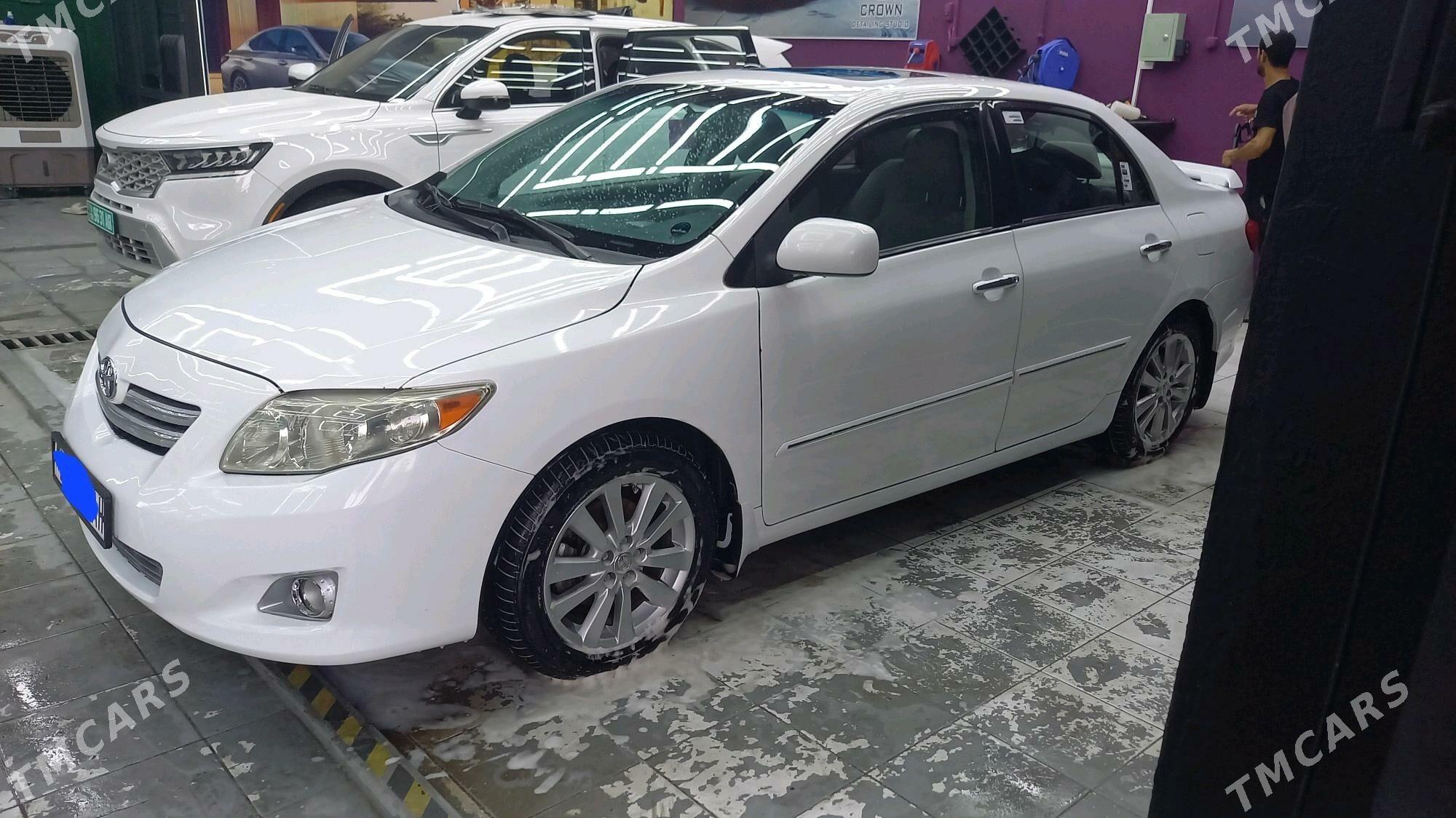 Toyota Corolla 2010 - 150 000 TMT - Айтакова (ул. Огузхана) - img 4