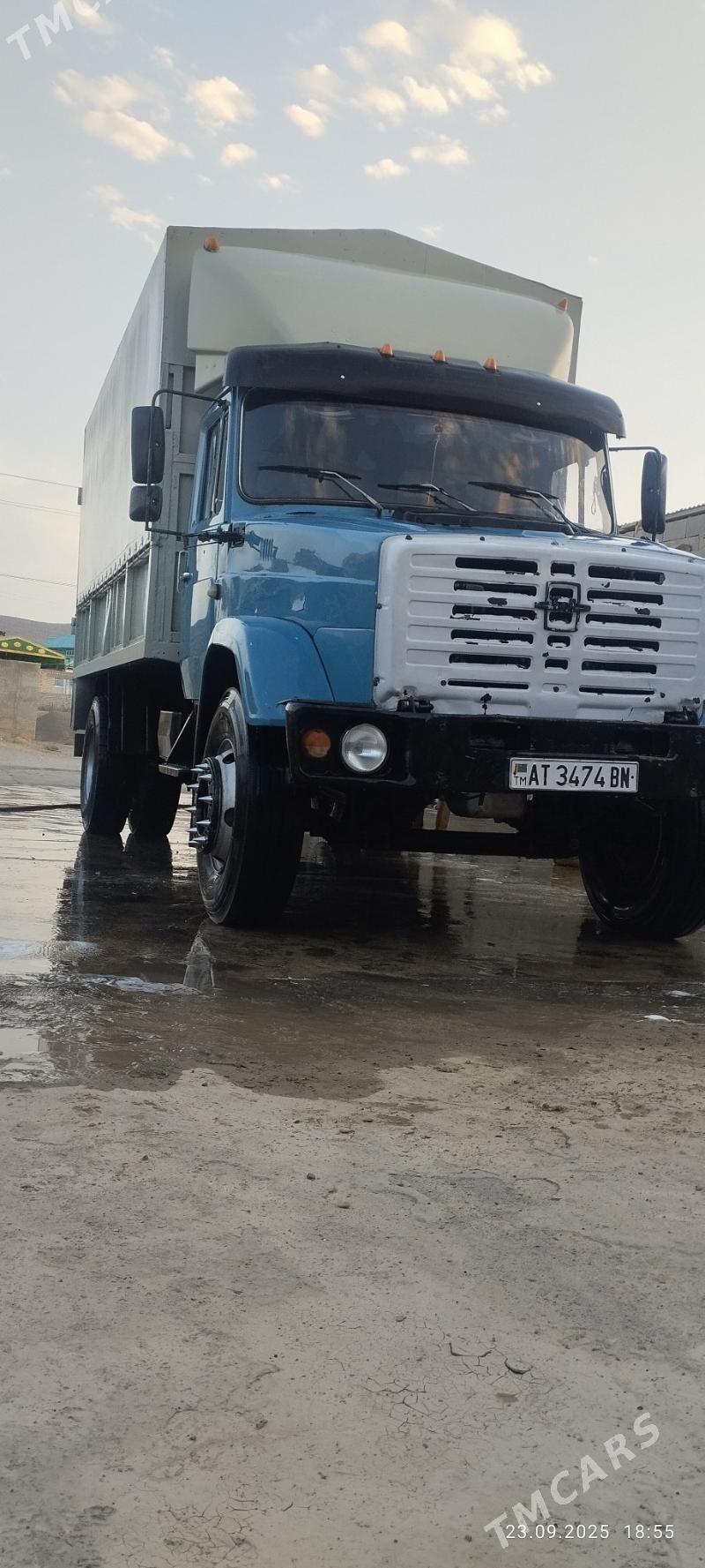 Kamaz 4310 1991 - 160 000 TMT - Гызыларбат - img 8