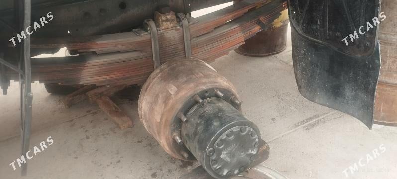 Kamaz 4310 1991 - 160 000 TMT - Гызыларбат - img 7