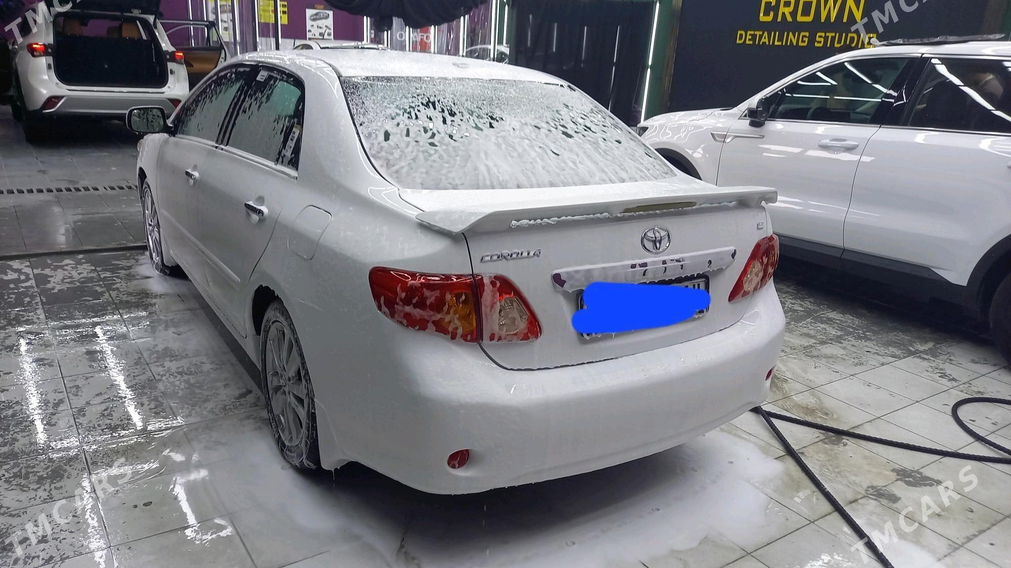 Toyota Corolla 2010 - 150 000 TMT - Айтакова (ул. Огузхана) - img 2