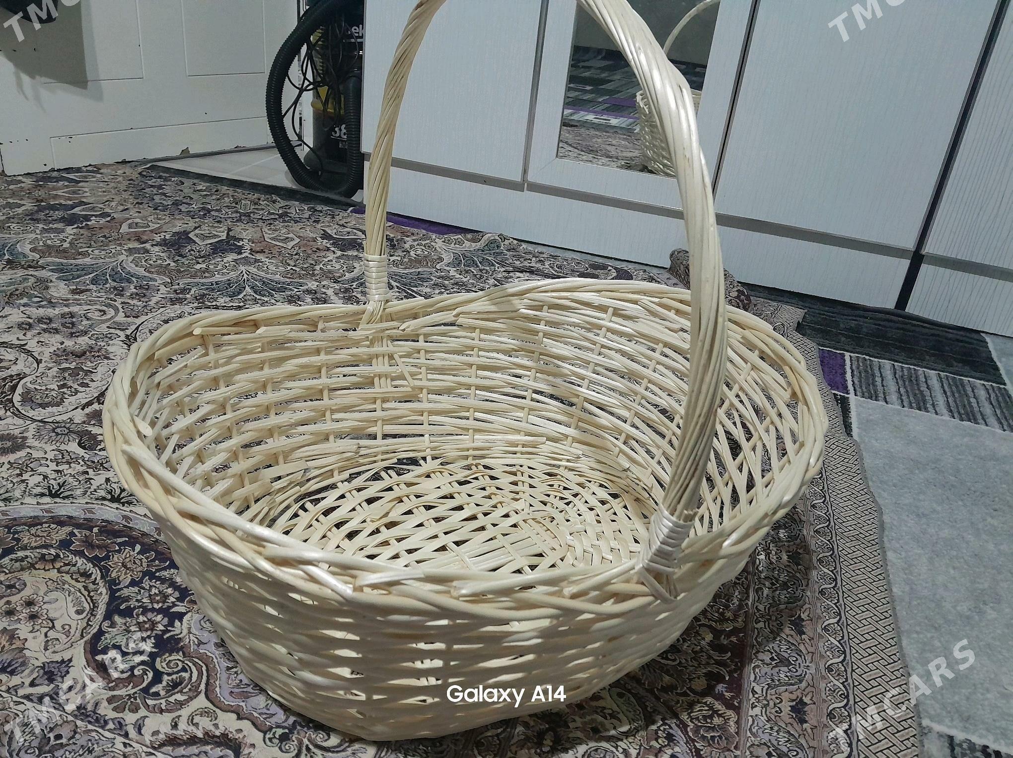 Karzina uly - Büzmeýin - img 2