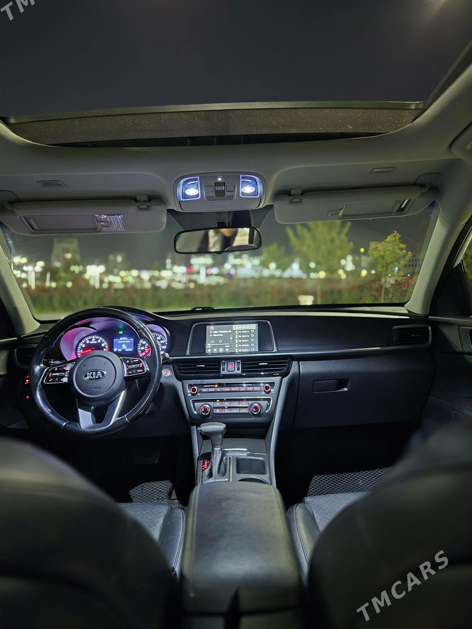 Kia Optima 2020 - 260 000 TMT - Ашхабад - img 8