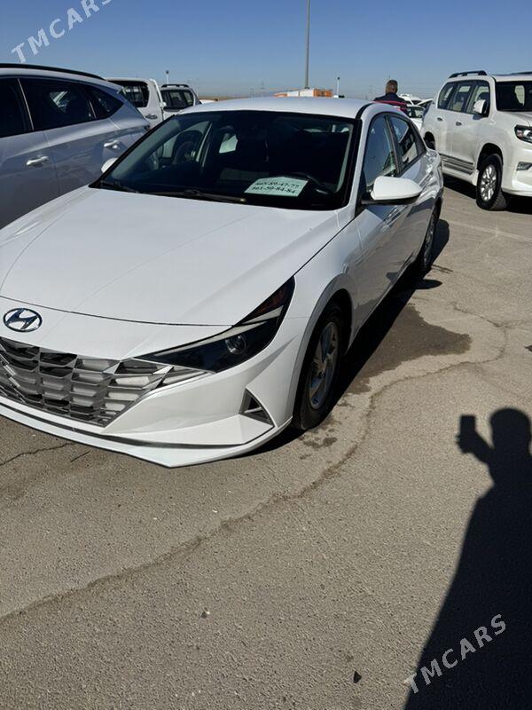 Hyundai Elantra 2021 - 235 000 TMT - Aşgabat - img 2