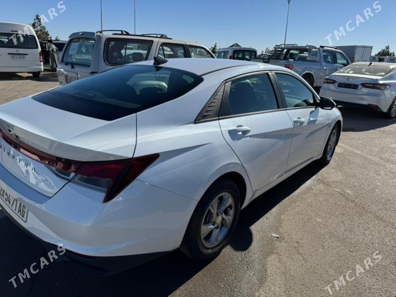 Hyundai Elantra 2021 - 235 000 TMT - Aşgabat - img 7
