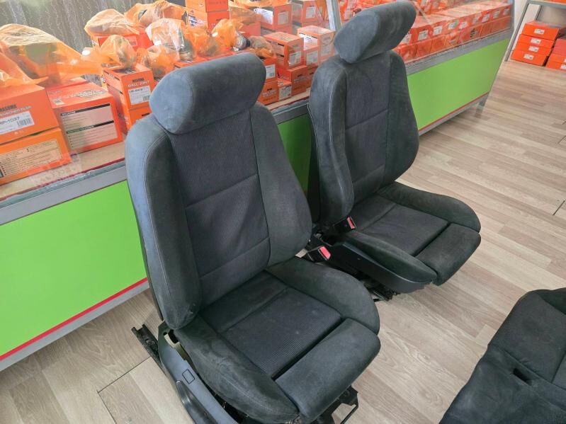 М///5 сиденя алькантара е39 8 500 TMT - Türkmenabat - img 8