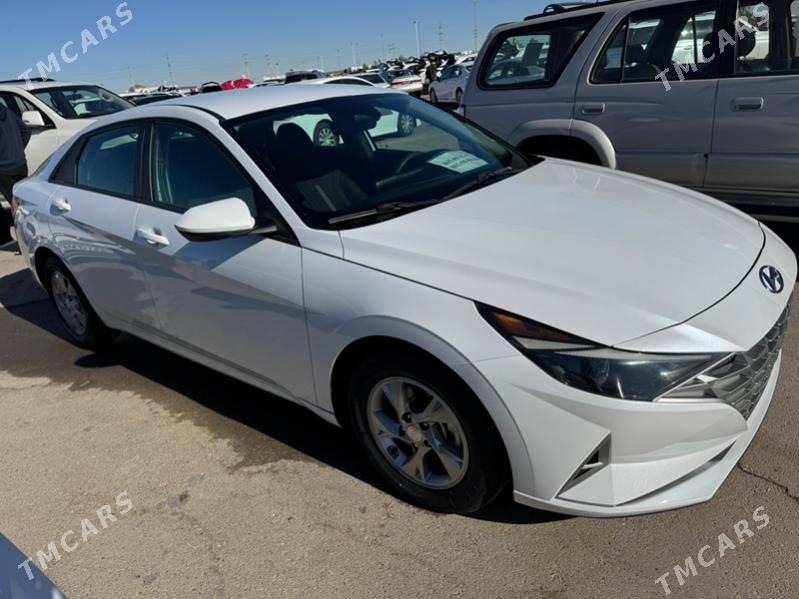 Hyundai Elantra 2021 - 235 000 TMT - Aşgabat - img 4