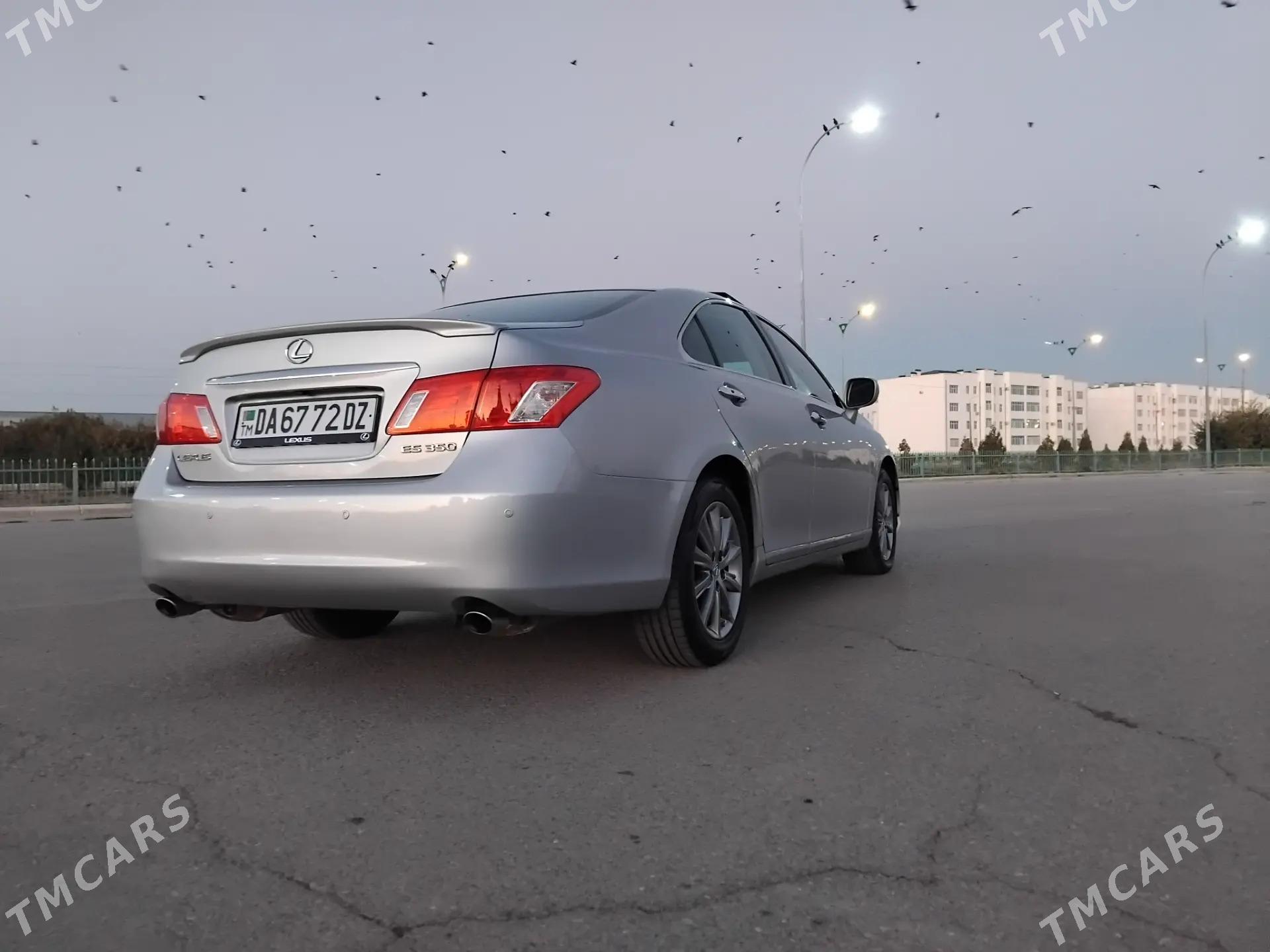 Lexus ES 350 2007 - 230 000 TMT - Daşoguz - img 4