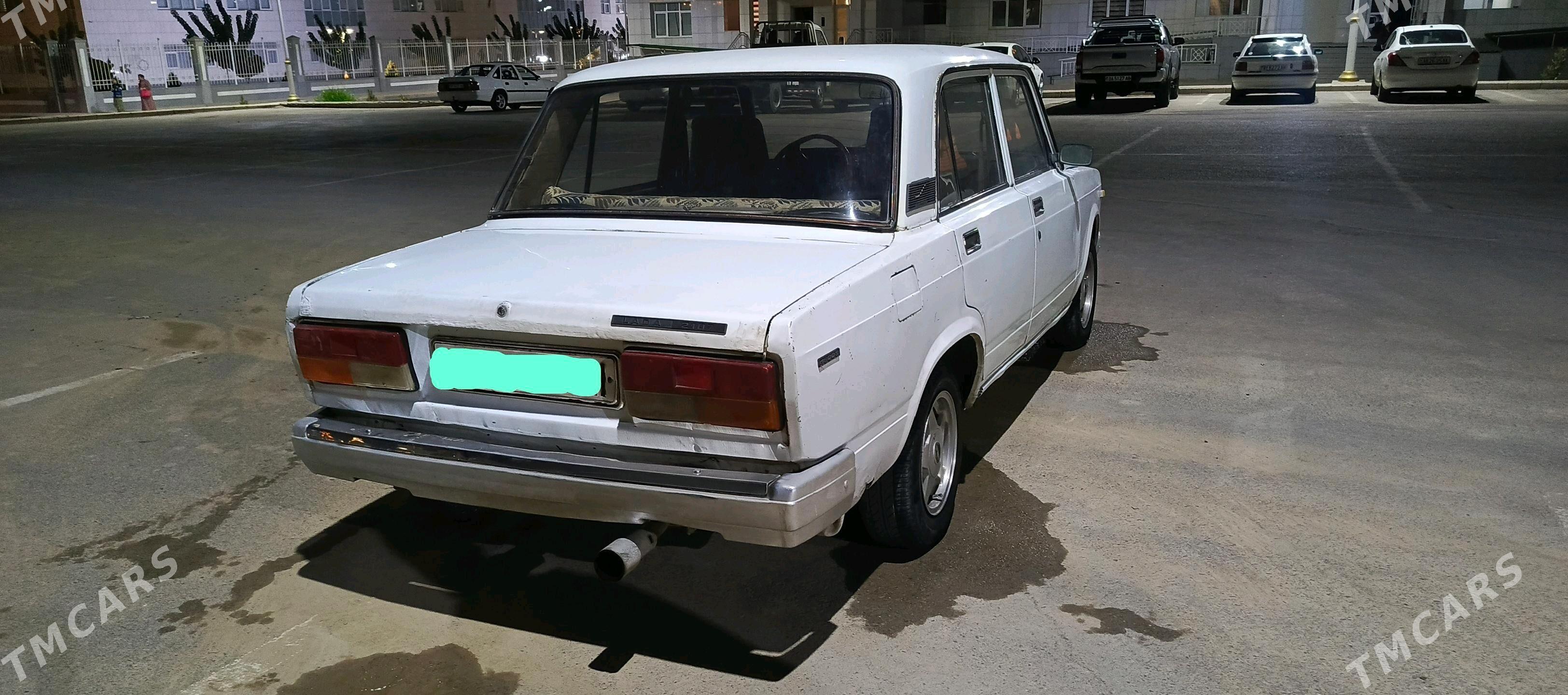 Lada 2107 2001 - 15 000 TMT - Гёкдепе - img 3