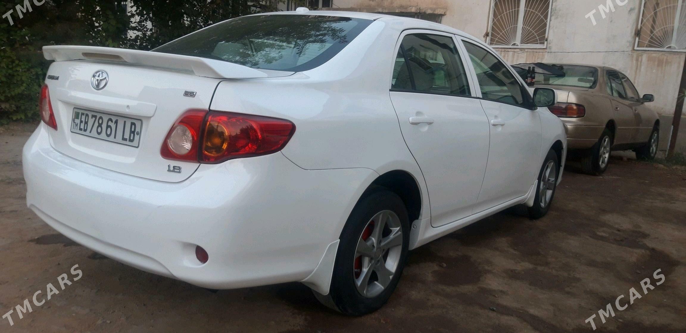 Toyota Corolla 2010 - 143 000 TMT - Türkmenabat - img 3