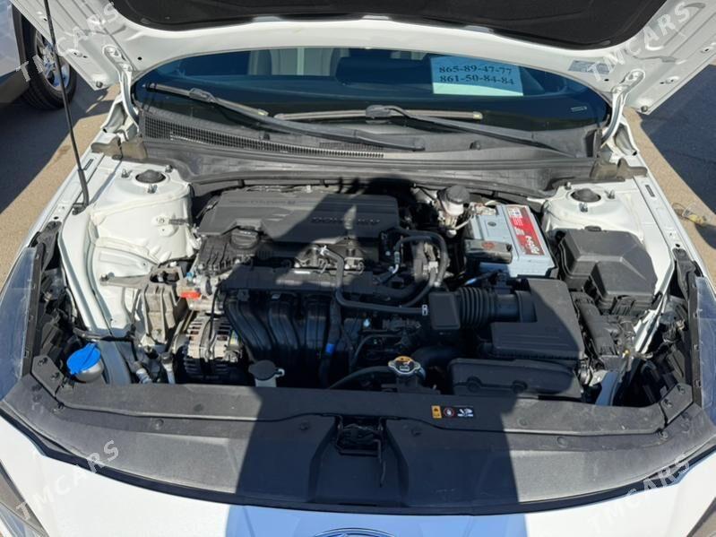 Hyundai Elantra 2021 - 235 000 TMT - Aşgabat - img 5