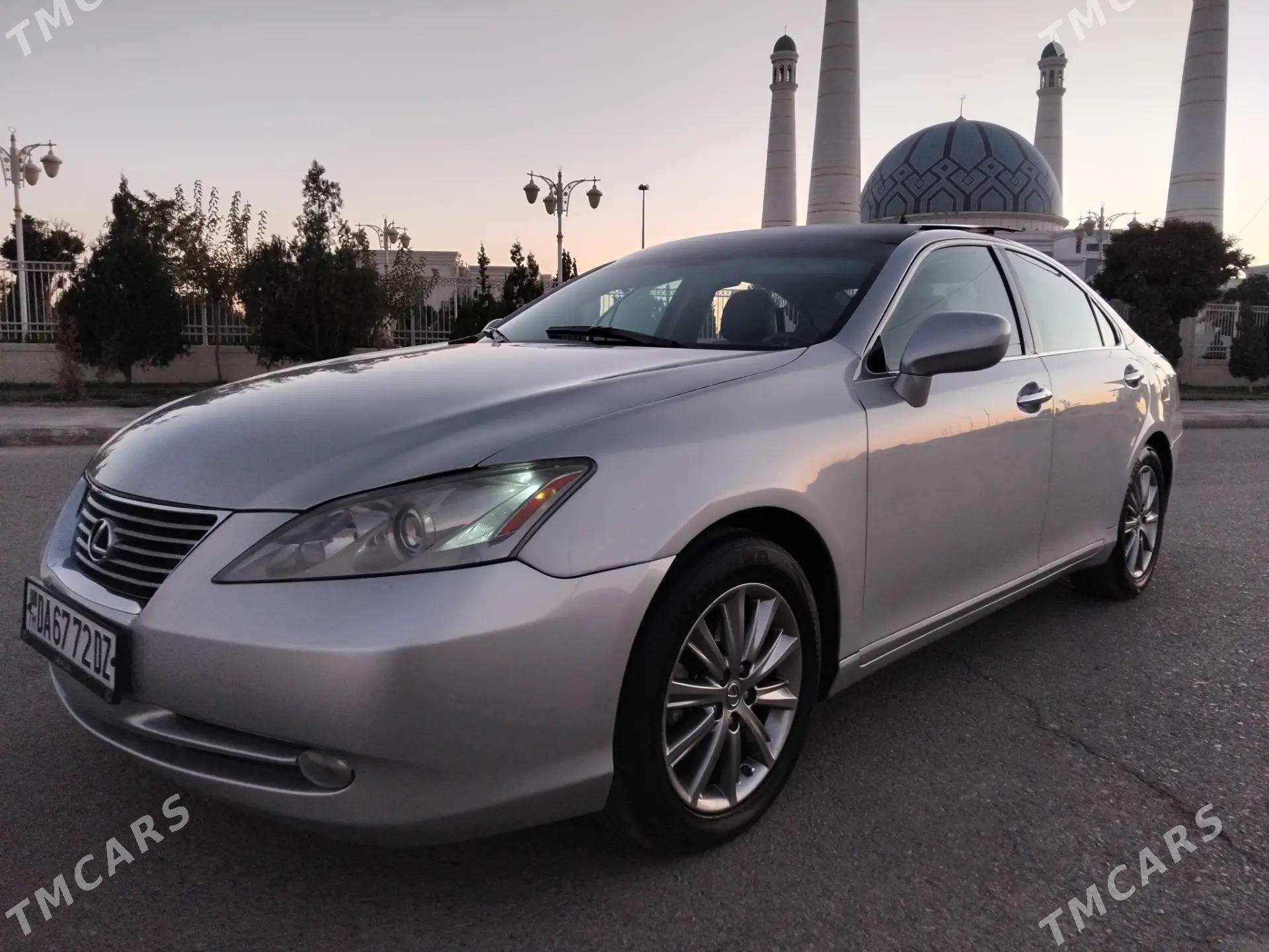 Lexus ES 350 2007 - 230 000 TMT - Daşoguz - img 5