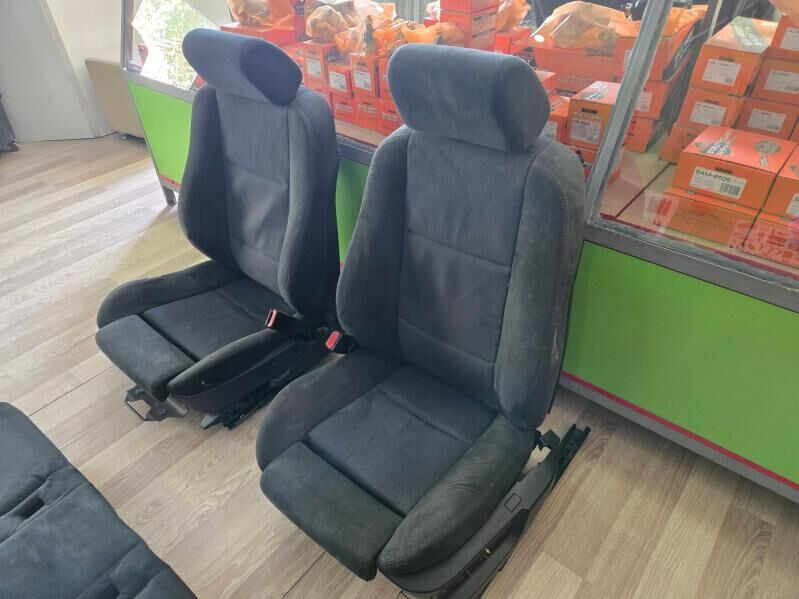 М///5 сиденя алькантара е39 8 500 TMT - Türkmenabat - img 3