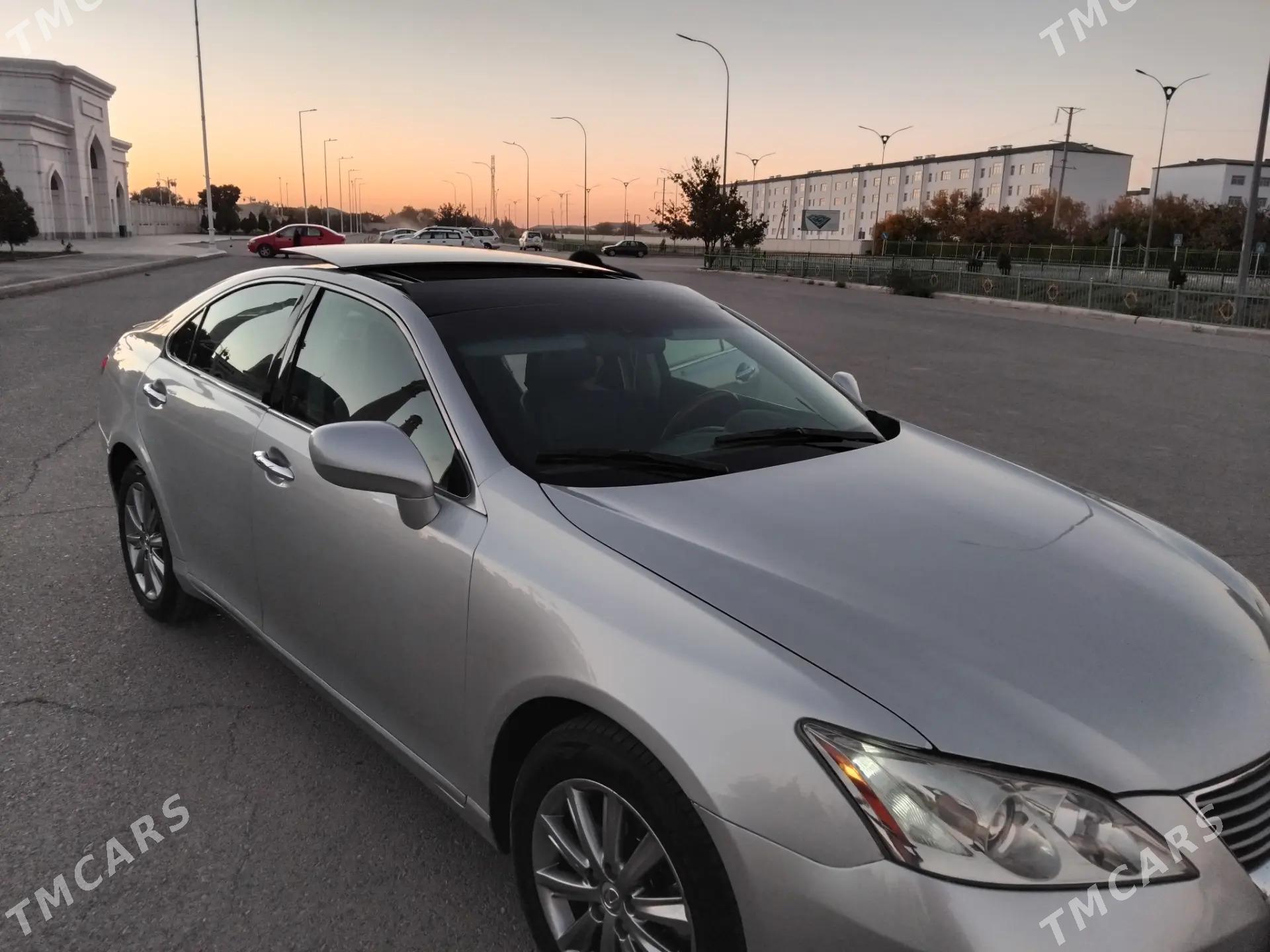 Lexus ES 350 2007 - 230 000 TMT - Daşoguz - img 7