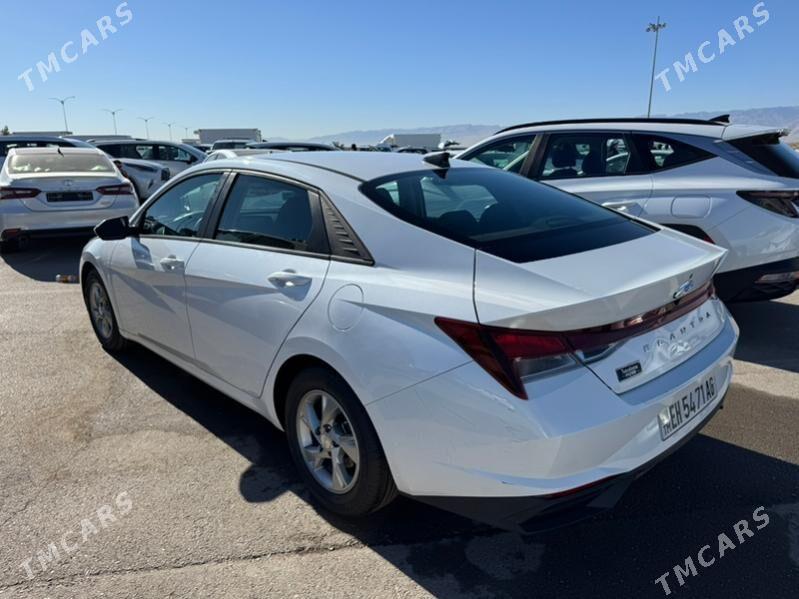 Hyundai Elantra 2021 - 235 000 TMT - Aşgabat - img 3