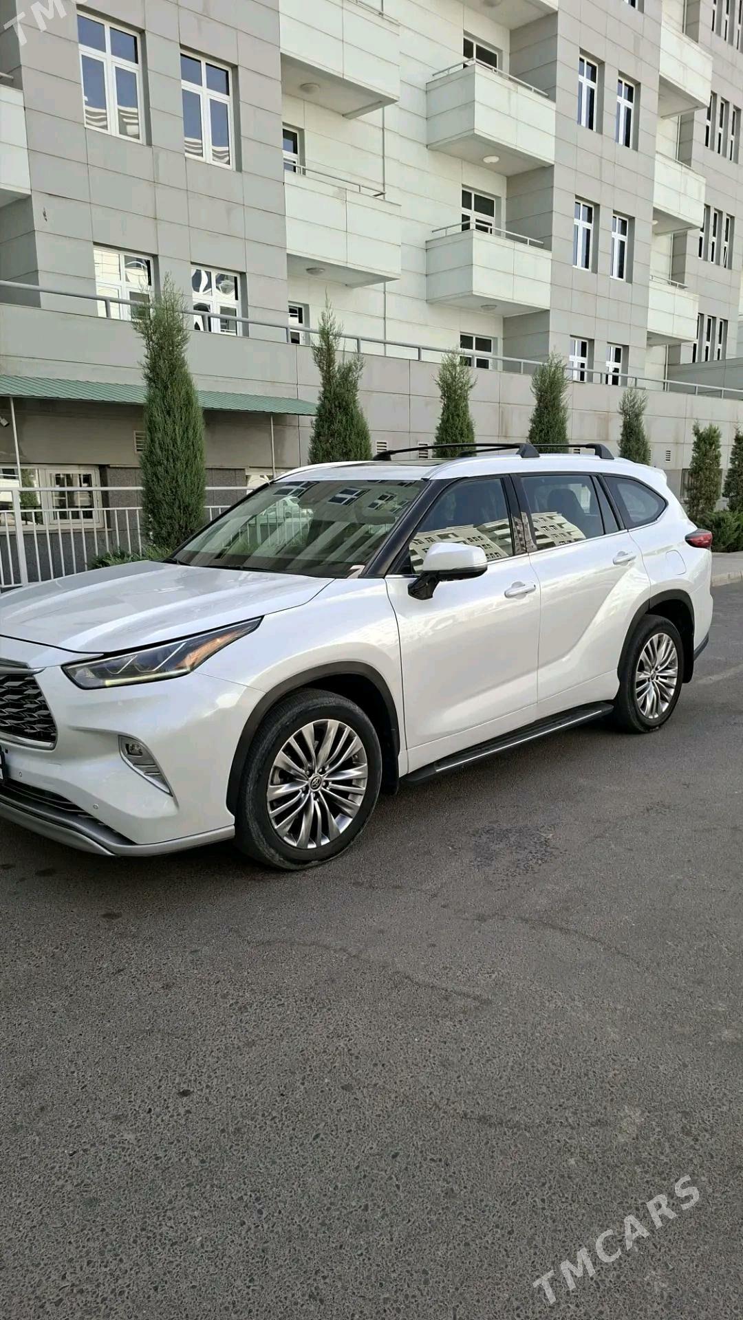 Toyota Highlander 2021 - 550 000 TMT - Мары - img 2