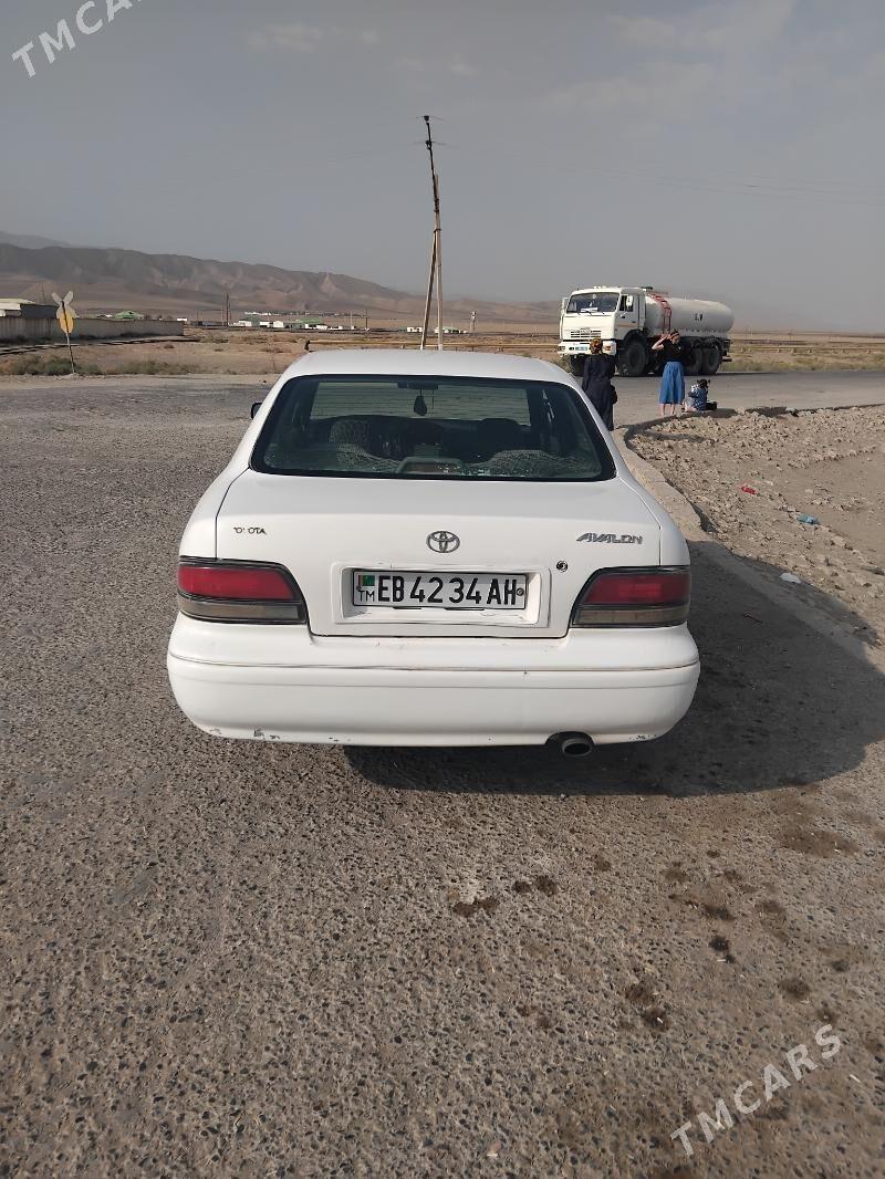 Toyota Avalon 1997 - 115 000 TMT - Ýaşlyk - img 1
