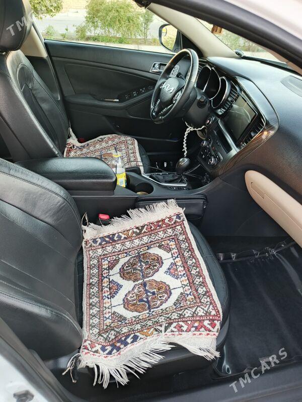 Kia Optima 2011 - 222 000 TMT - Балканабат - img 1