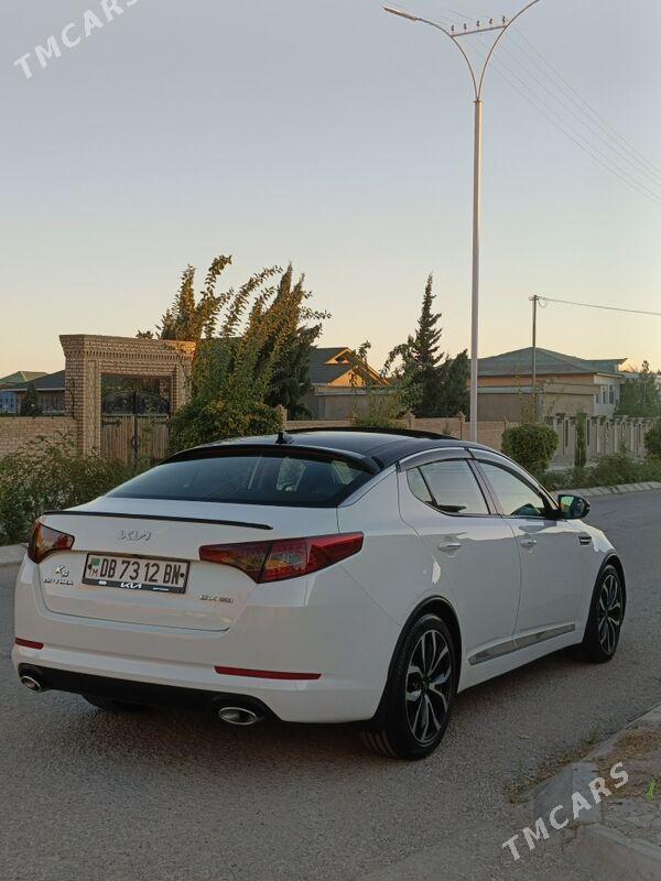Kia Optima 2011 - 222 000 TMT - Балканабат - img 3