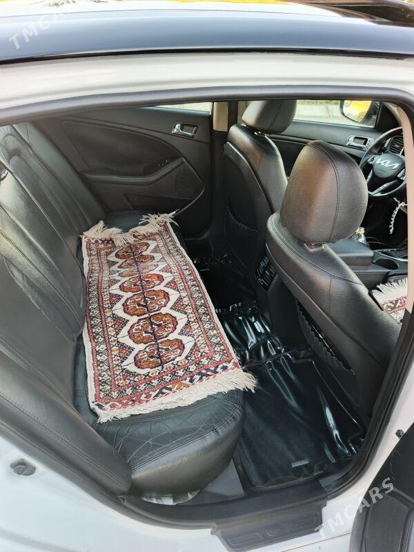 Kia Optima 2011 - 222 000 TMT - Балканабат - img 5