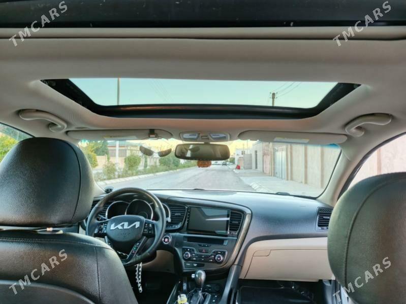 Kia Optima 2011 - 222 000 TMT - Балканабат - img 4
