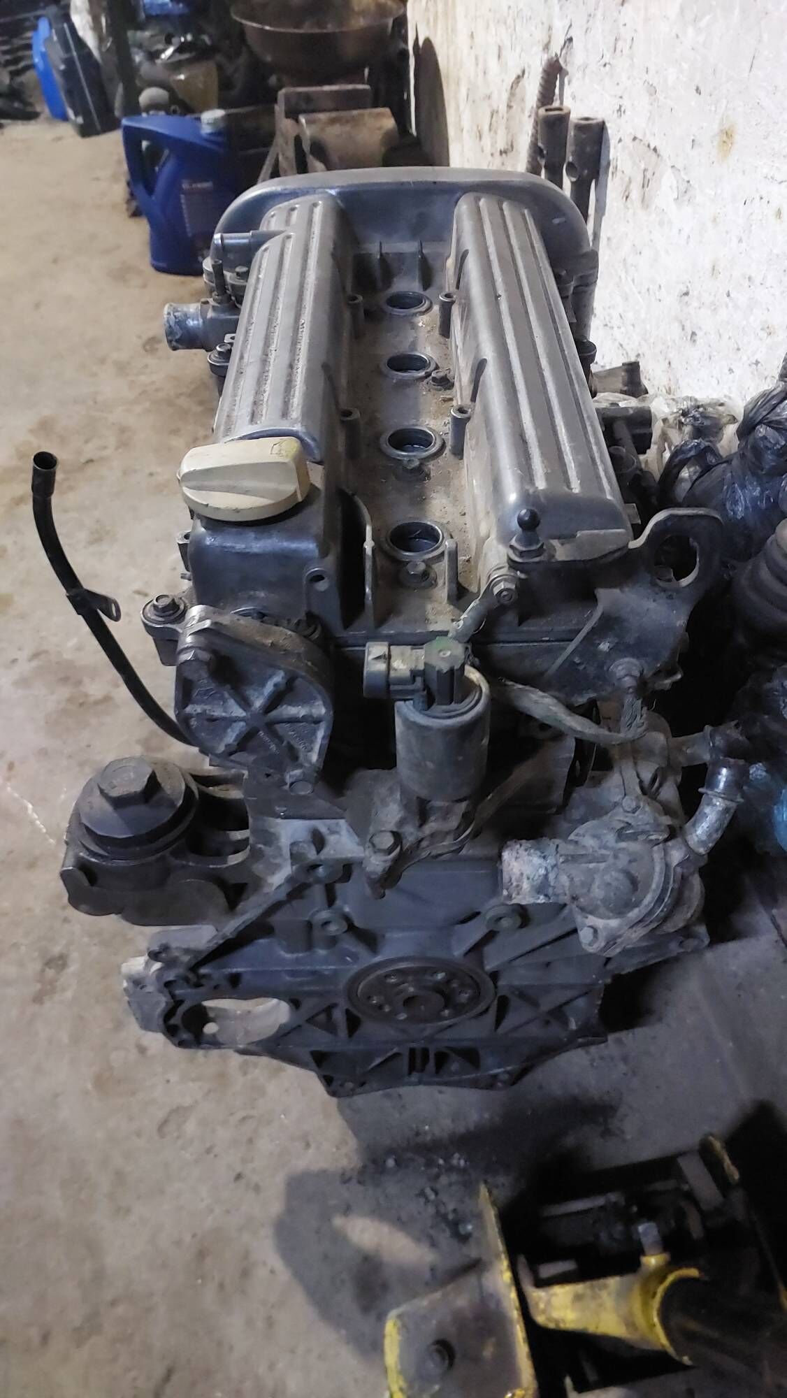 Опел Зафира мотор 2.2 цепь 2 000 TMT - Дашогуз - img 1