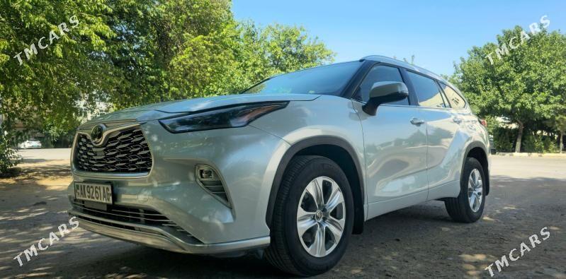 Toyota Highlander 2021 - 590 000 TMT - Ашхабад - img 5