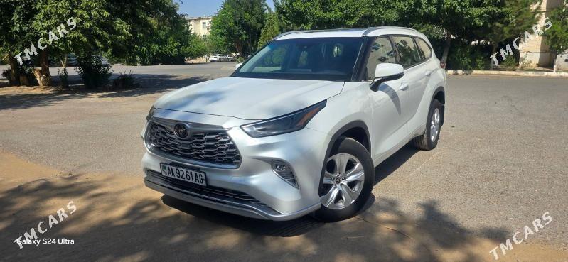 Toyota Highlander 2021 - 590 000 TMT - Ашхабад - img 9