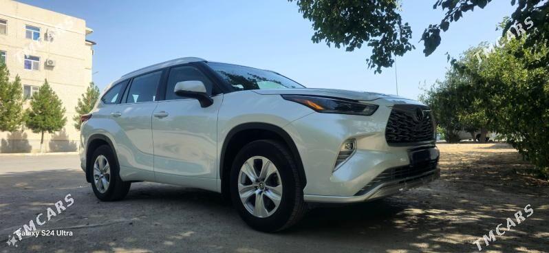 Toyota Highlander 2021 - 590 000 TMT - Ашхабад - img 3
