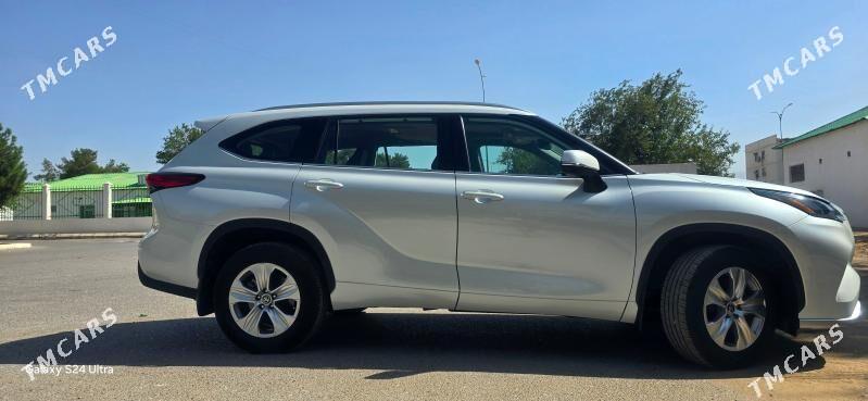 Toyota Highlander 2021 - 590 000 TMT - Ашхабад - img 6