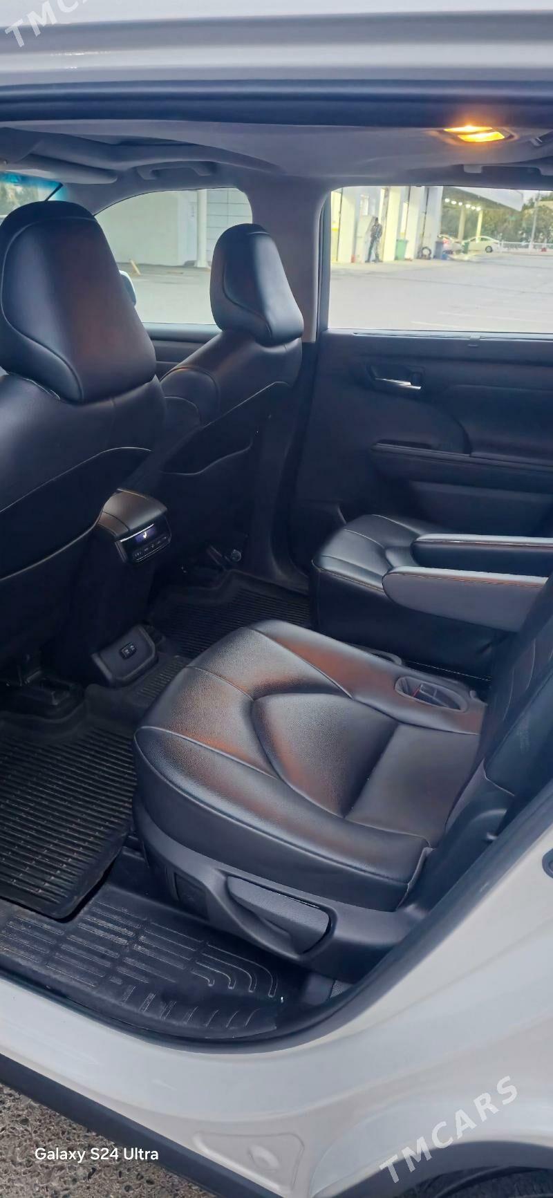 Toyota Highlander 2021 - 590 000 TMT - Ашхабад - img 7