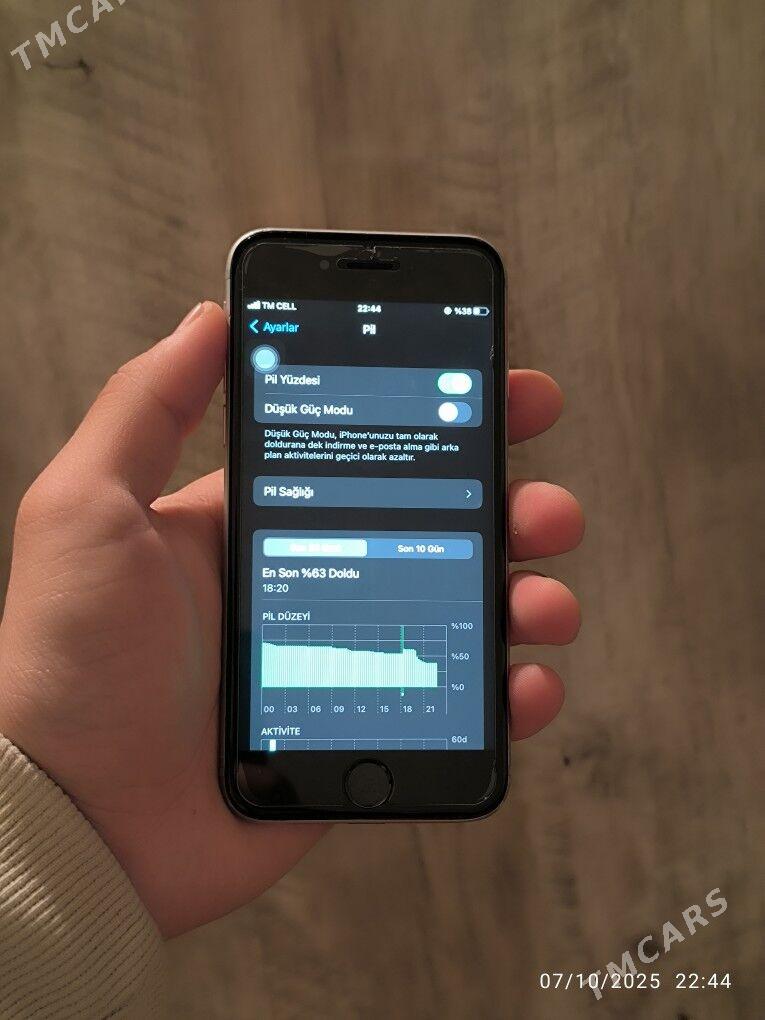 iPhone 6s - Байрамали - img 2