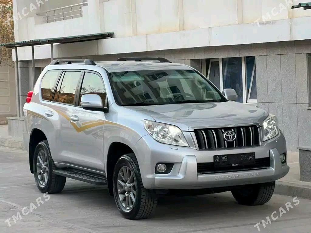 Toyota Land Cruiser Prado 2013 - 540 000 TMT - Туркменабат - img 2