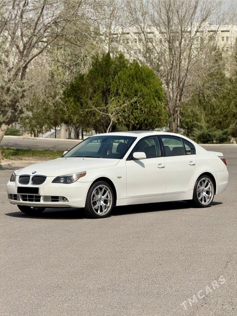 BMW 530 2005 - 180 000 TMT - Aşgabat - img 6