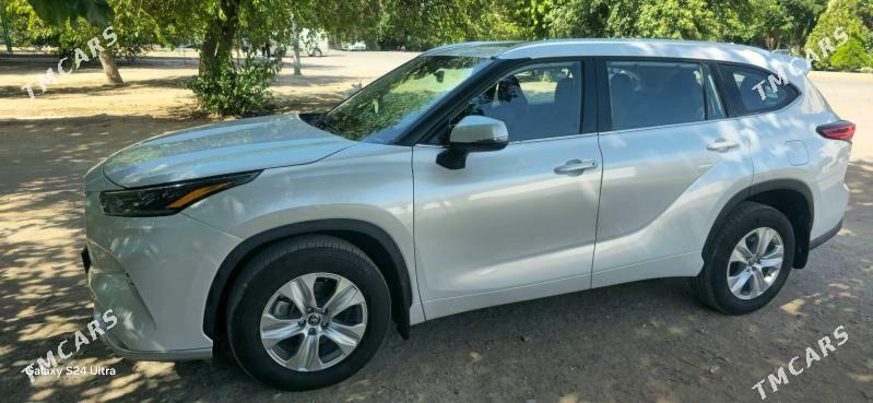 Toyota Highlander 2021 - 590 000 TMT - Ашхабад - img 10