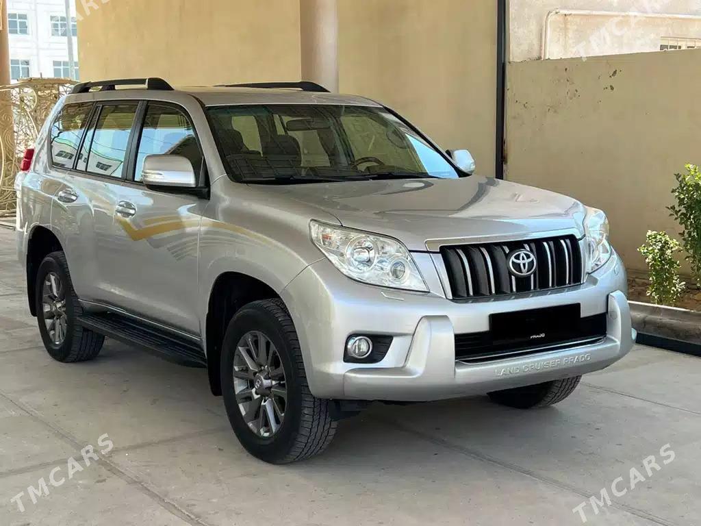 Toyota Land Cruiser Prado 2013 - 540 000 TMT - Туркменабат - img 6