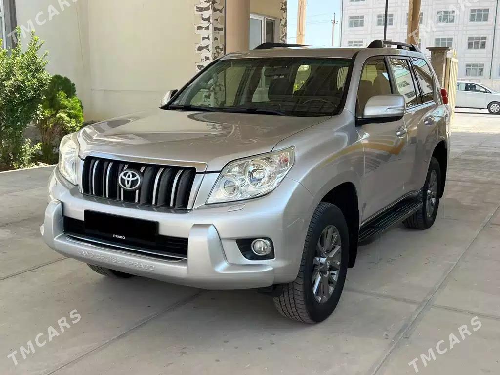 Toyota Land Cruiser Prado 2013 - 540 000 TMT - Туркменабат - img 5